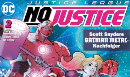 No Justice – Band 2 (von 2)